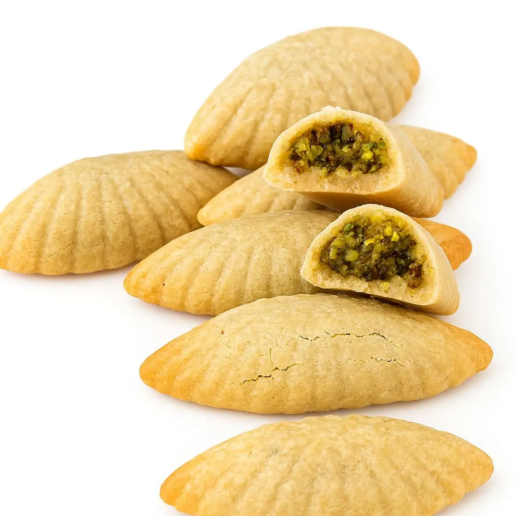 معمول بالفستق