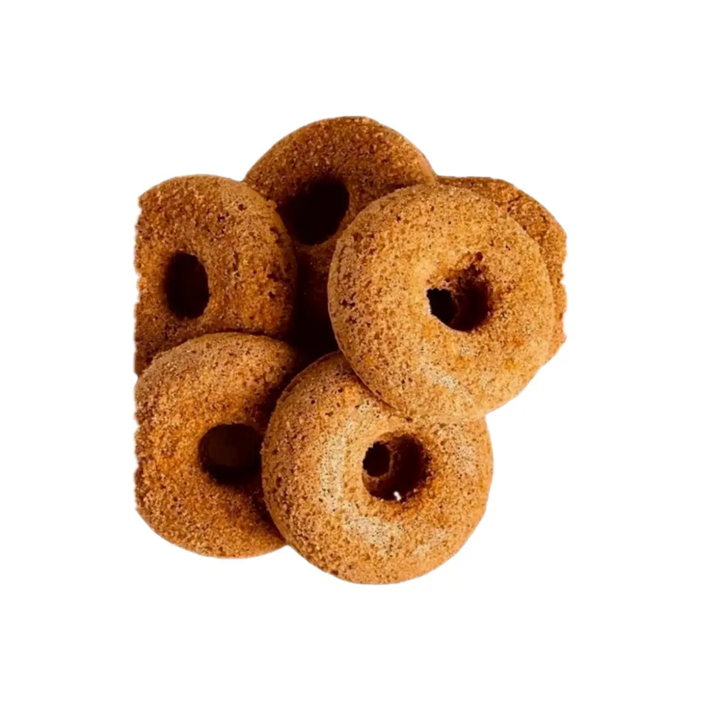Cinnamon Donuts 