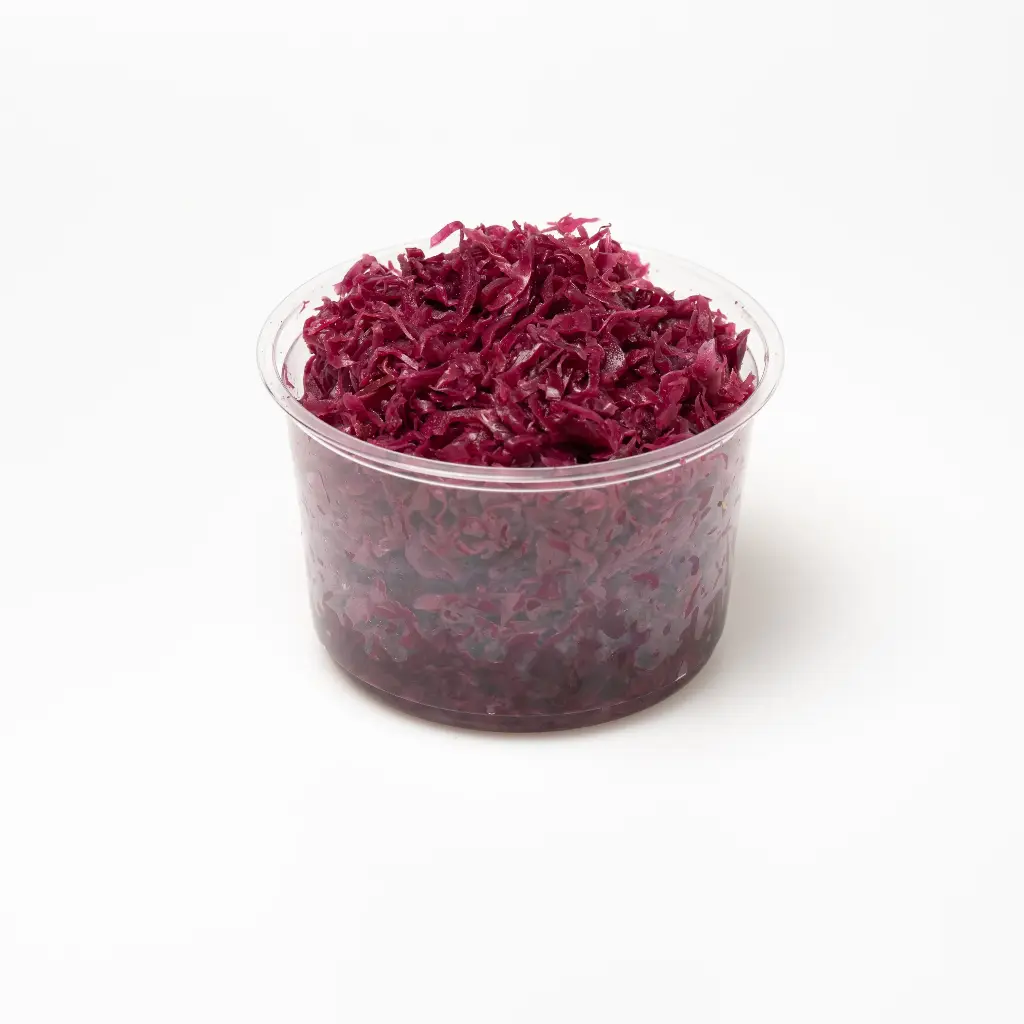 Pickled Red Cabbage