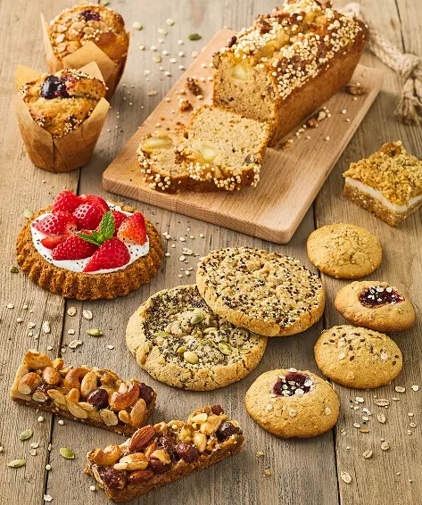 الحلى / الحلويات