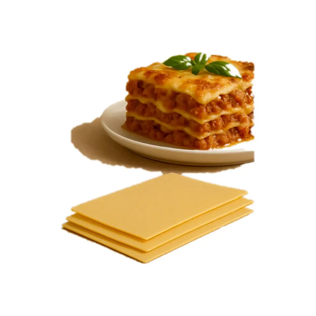 Lasagna Dough